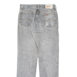 CARRERA Womens Jeans Grey Regular Straight W32 L33