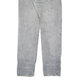 CARRERA Womens Jeans Grey Regular Straight W32 L33