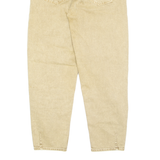 COLOR BLUE Womens Jeans Gold Regular Straight W28 L26