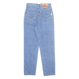 CEDISKEPT STREETERS Womens Jeans Blue Regular Straight W22 L26