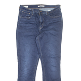 LEVI'S Big E Womens Jeans Blue Regular Straight W30 L30