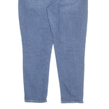 LEVI'S Womens Jeans Blue Regular Straight W28 L24