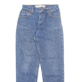 LEVI'S Womens Jeans Blue Classic Tapered W28 L30