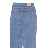 LEVI'S Womens Jeans Blue Classic Tapered W28 L30