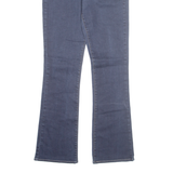 LEVI'S Womens Jeans Blue Regular Straight W28 L21