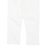 LEVI'S Womens Jeans White Regular Straight W28 L20