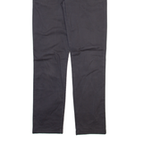 TOMMY HILFIGER Mens Trousers Grey Slim Straight W30 L32