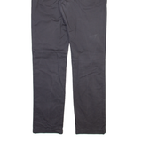 TOMMY HILFIGER Mens Trousers Grey Slim Straight W30 L32