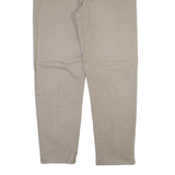 BLUE WILLIS Womens Trousers Beige Regular Tapered W32 L29