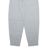 DRIVER Womens Trousers Blue Relaxed Tapered W24 L28