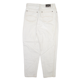 GBNT Womens Trousers Beige Regular Tapered W30 L28