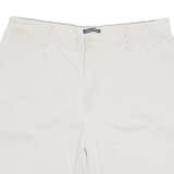 NAUTICA Mens Chino Shorts Beige L W36