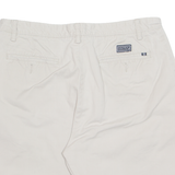 NAUTICA Mens Chino Shorts Beige L W36
