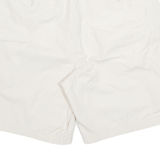 CHAPS Mens Chino Shorts Cream M W31