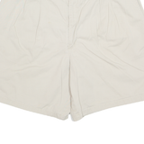 GUESS JEANS Mens Chino Shorts Beige Classic XL W37