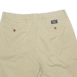 NAUTICA Mens Chino Shorts Beige M W34