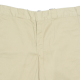 DICKIES 874 Mens Workwear Shorts Beige L W36