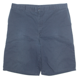 DICKIES Mens Workwear Shorts Blue 2XL W40