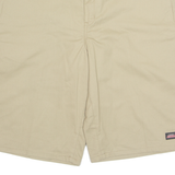DICKIES Mens Workwear Shorts Beige XL W41