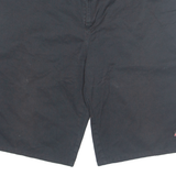 DICKIES Mens Workwear Shorts Black XL W40