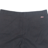 DICKIES Mens Workwear Shorts Black XL W40