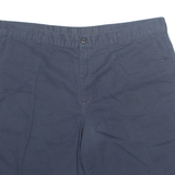 DICKIES Mens Workwear Shorts Blue XL W42