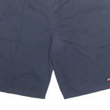 DICKIES Mens Workwear Shorts Blue XL W42
