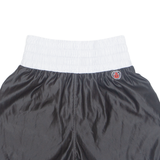 SUZIWONG Mens Sports Shorts Black Relaxed M W26