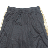 NIKE Colorado University USA Mens Sports Shorts Black Relaxed 2XL W34