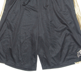 NIKE Colorado University USA Mens Sports Shorts Black Relaxed 2XL W34