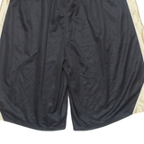 NIKE Colorado University USA Mens Sports Shorts Black Relaxed 2XL W34