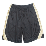 NIKE Colorado University USA Mens Sports Shorts Black Relaxed 2XL W34