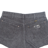 WRANGLER Cut Off Womens Denim Shorts Blue S W28