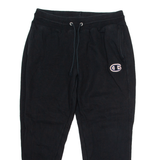 CHAMPION REVERSE WEAVE Womens Joggers Black Tapered L W30 L25