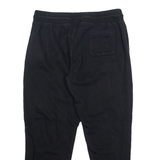 CHAMPION REVERSE WEAVE Womens Joggers Black Tapered L W30 L25