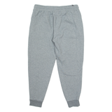 PUMA Mens Joggers Grey Tapered XL W34 L28