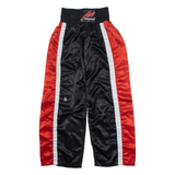 PLAYWELL Sports Mens Sweatpants Black Wide-Leg XS W22 L30