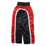 PLAYWELL Sports Mens Sweatpants Black Wide-Leg XS W22 L30