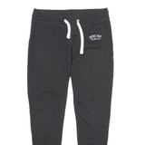 DIESEL Womens Joggers Grey Tapered M W28 L28