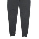 DIESEL Womens Joggers Grey Tapered M W28 L28