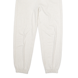 KANGOL Mens Joggers Cream Tapered L W28 L28