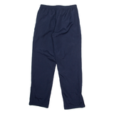 LE COQ SPORTIF Womens Track Pants Blue Straight UK 10 W30 L30