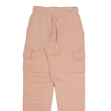 NIKE Womens Joggers Pink Tapered XS W26 L30