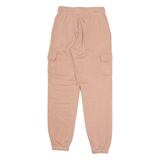 NIKE Womens Joggers Pink Tapered XS W26 L30