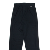 ADIDAS Mens Sweatpants Black Straight XS W26 L31