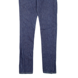 DIESEL Womens Jeans Blue Slim Skinny W26 L32