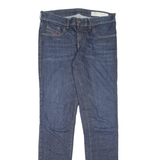 DIESEL Livier-S Womens Jeans Blue Slim Jegging W31 L32