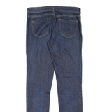 DIESEL Livier-S Womens Jeans Blue Slim Jegging W31 L32
