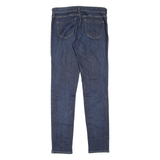 DIESEL Livier-S Womens Jeans Blue Slim Jegging W31 L32