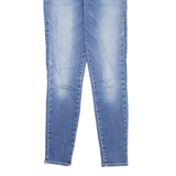 DIESEL Womens Jeans Blue Slim Skinny Stone Wash W28 L28